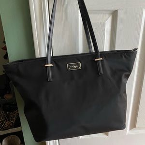 Kate Spade Wilson Road Margareta Black Tote Bag